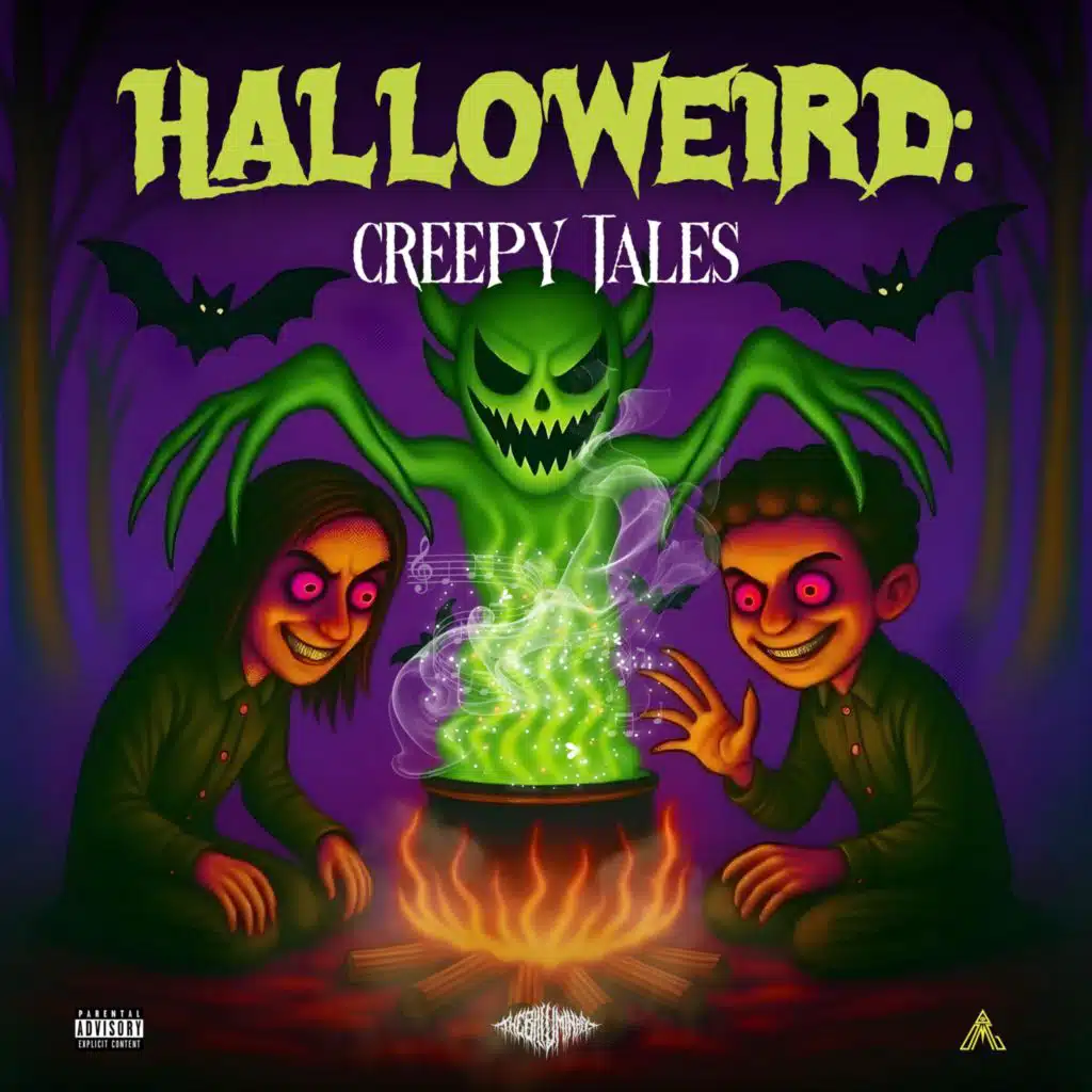 HALLOWEIRD: Creepy Tales