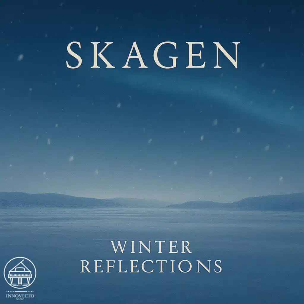 Snowfall on Main Street