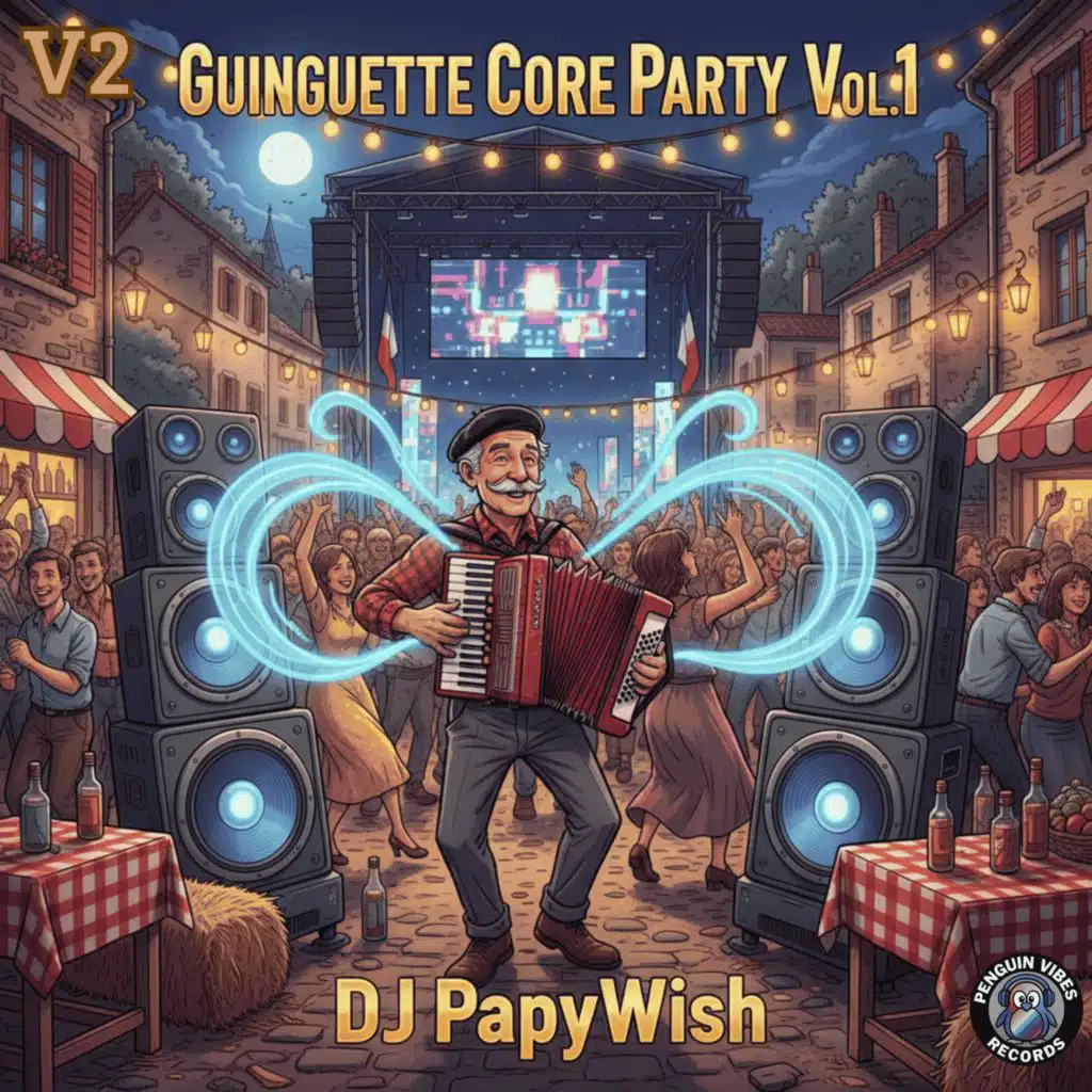 Guinguette Core Party, Vol. 1 (V2)