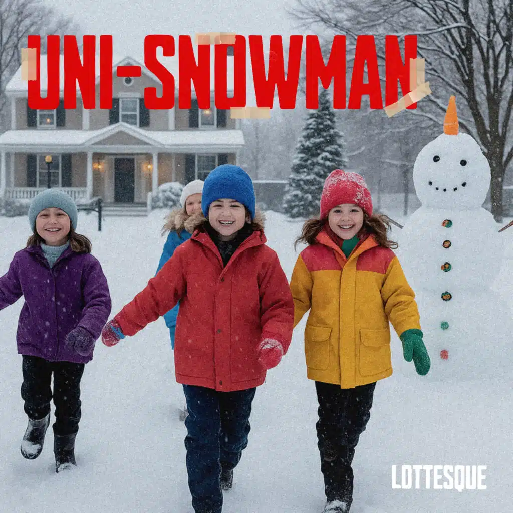 Uni-Snowman