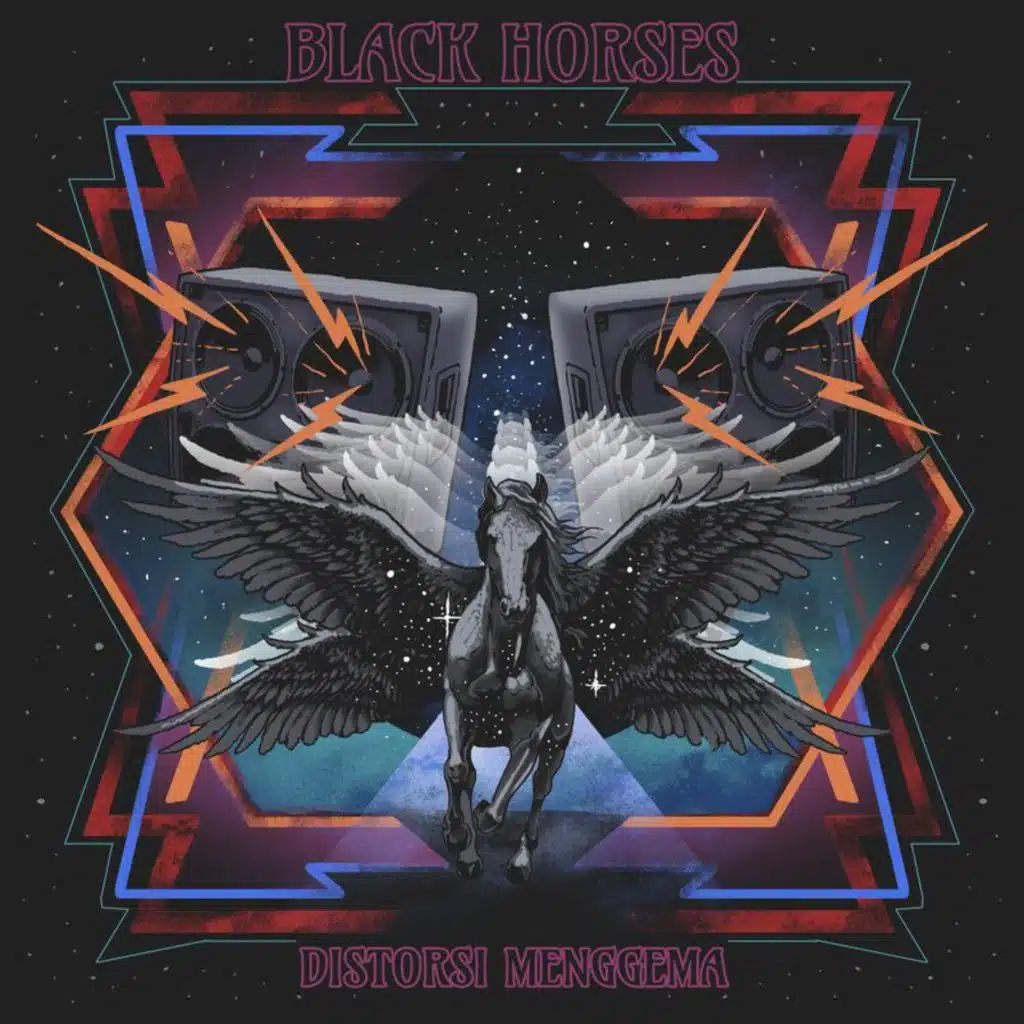 Black Horses