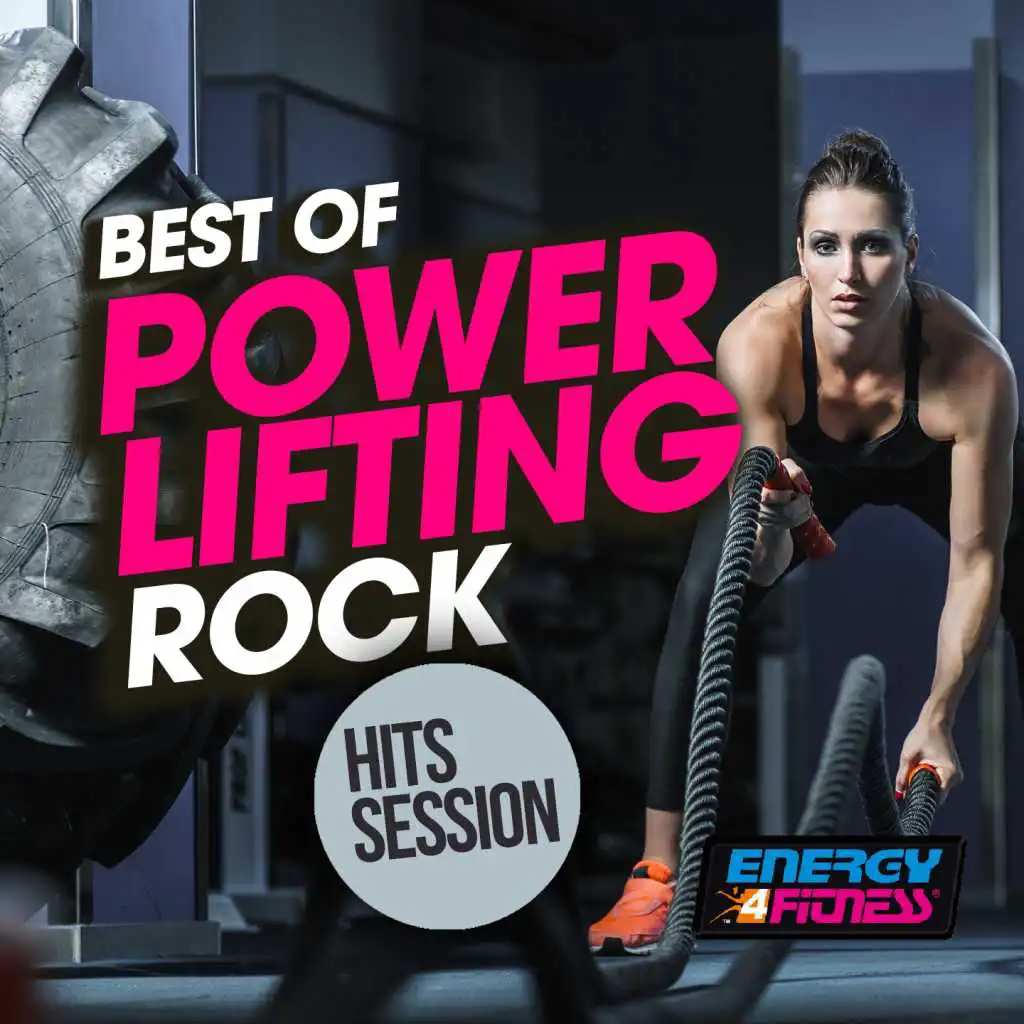 Best of Power Lifting Rock Hits Session