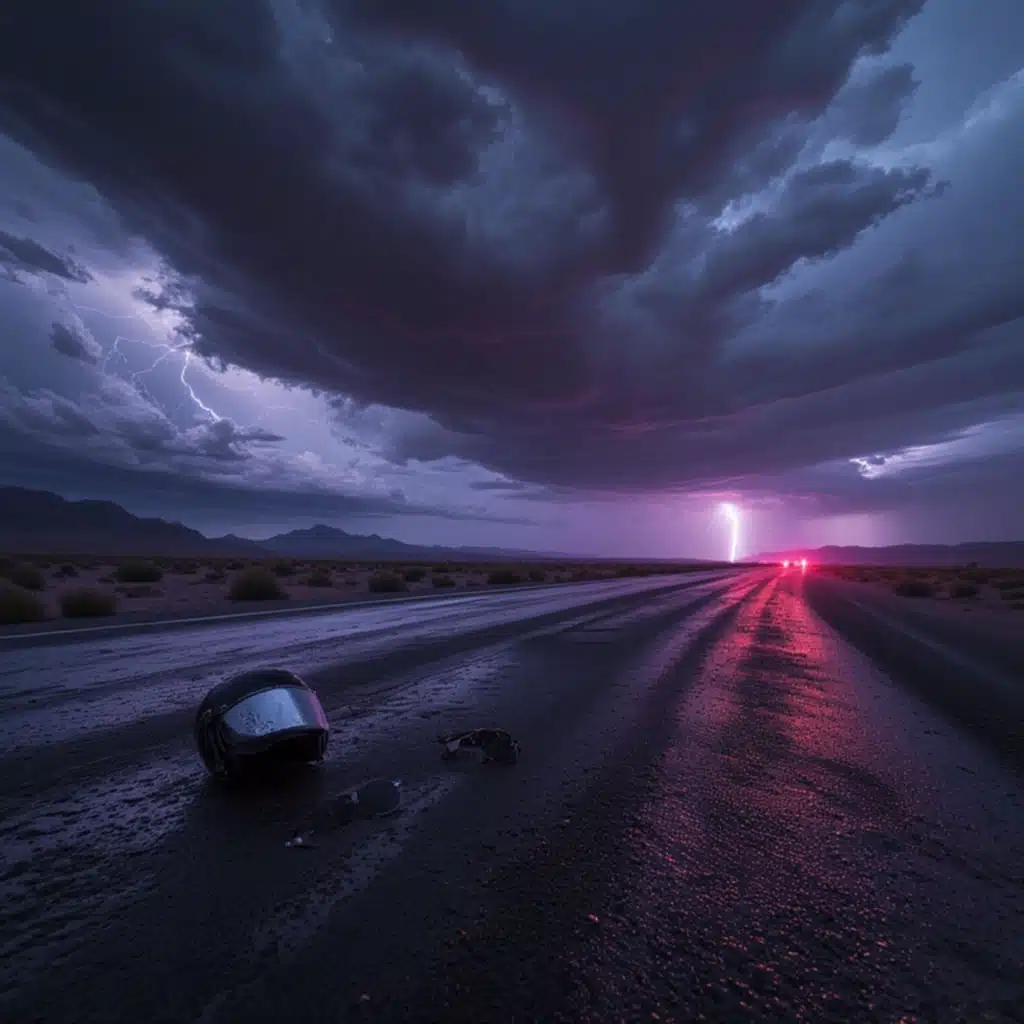 Roll It Like Thunder