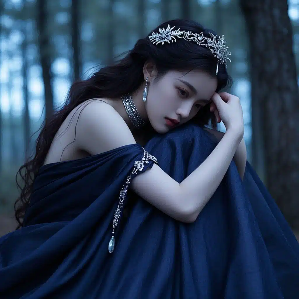 Melody of Benzaiten’s Sorrow