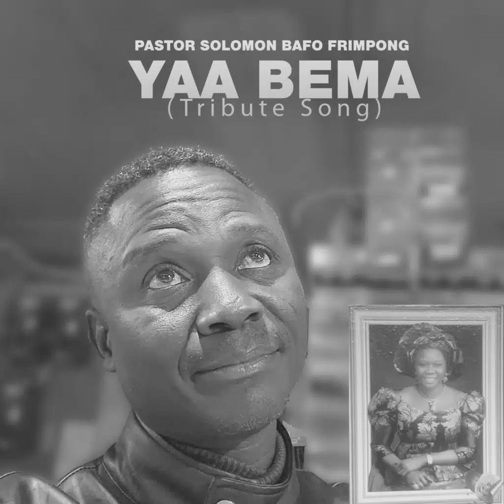 Pastor Solomon Bafo Frimpong