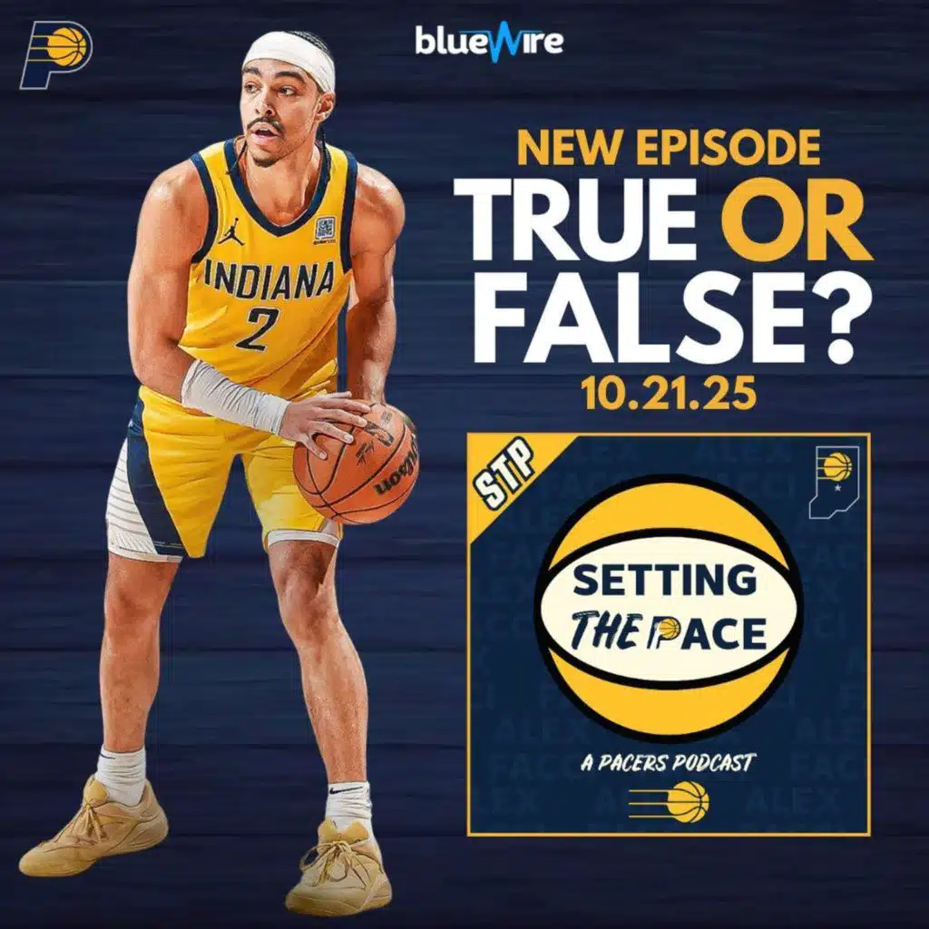 Season Preview: Playing a game of True or False to preview the season!
