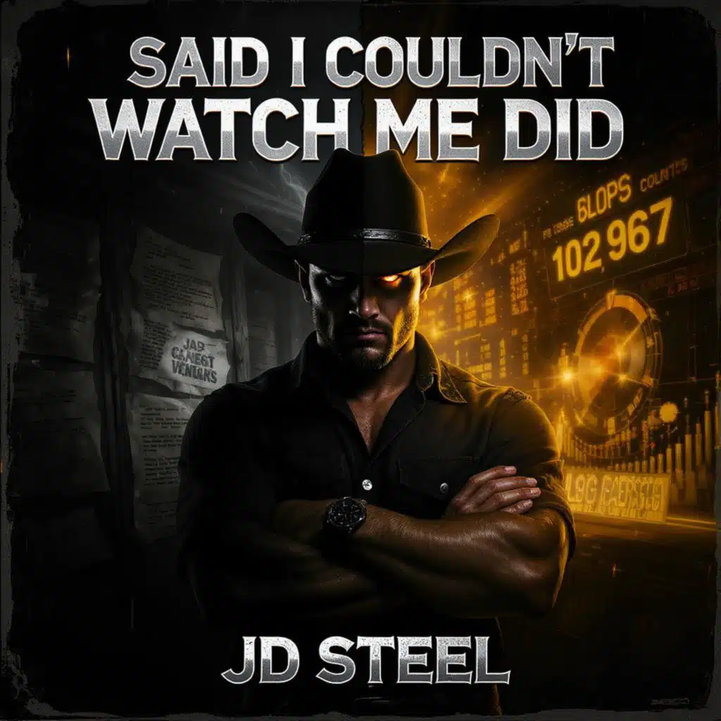 Said I Couldn't, Watch Me Did