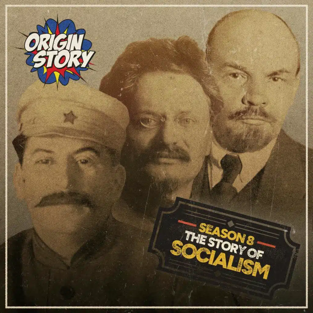 Lenin, Trotsky, Stalin – Part Two – Power