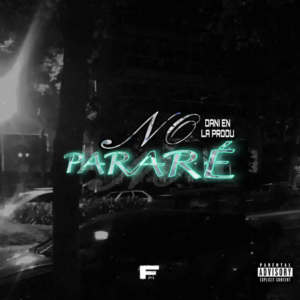 No pararé