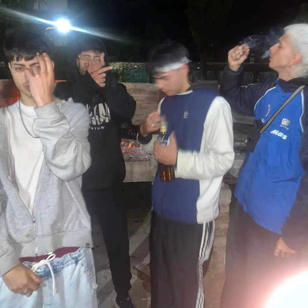 don't look prod.matte