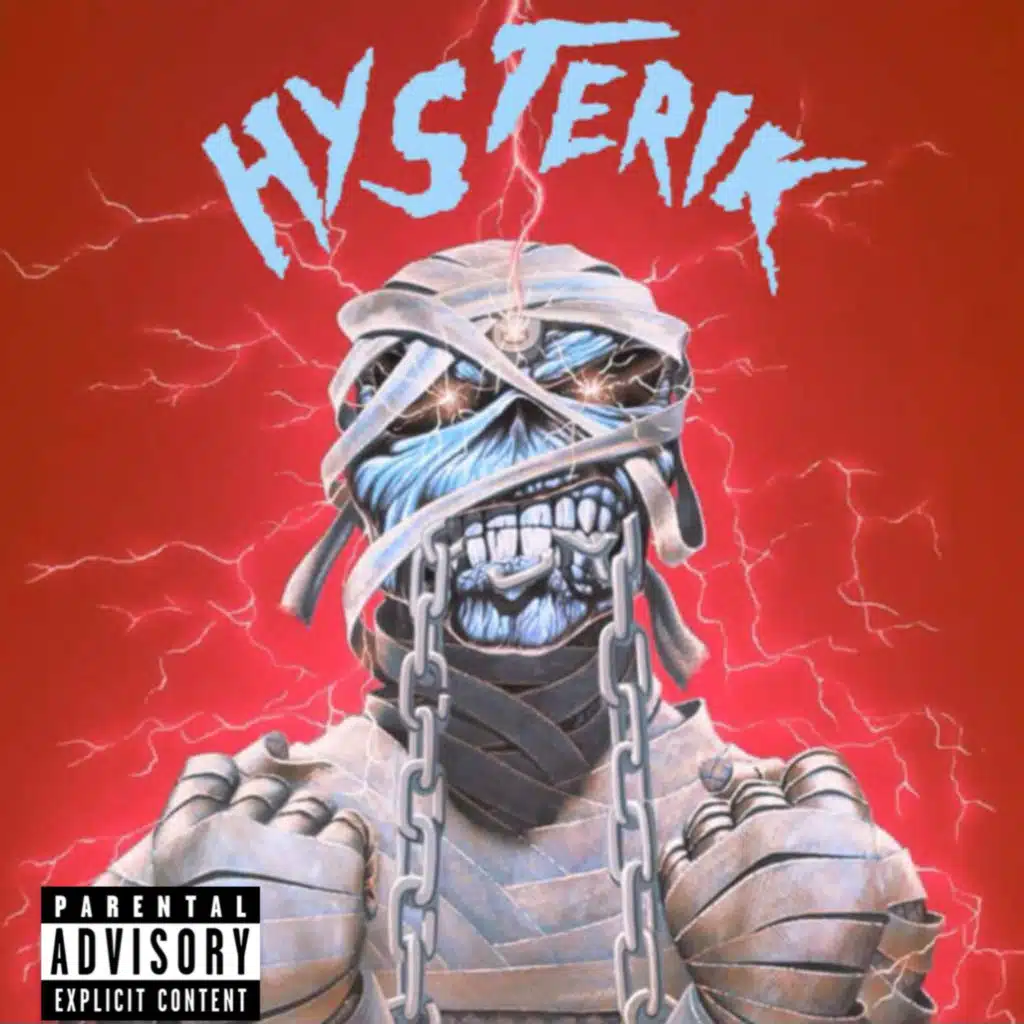 Hystërikk