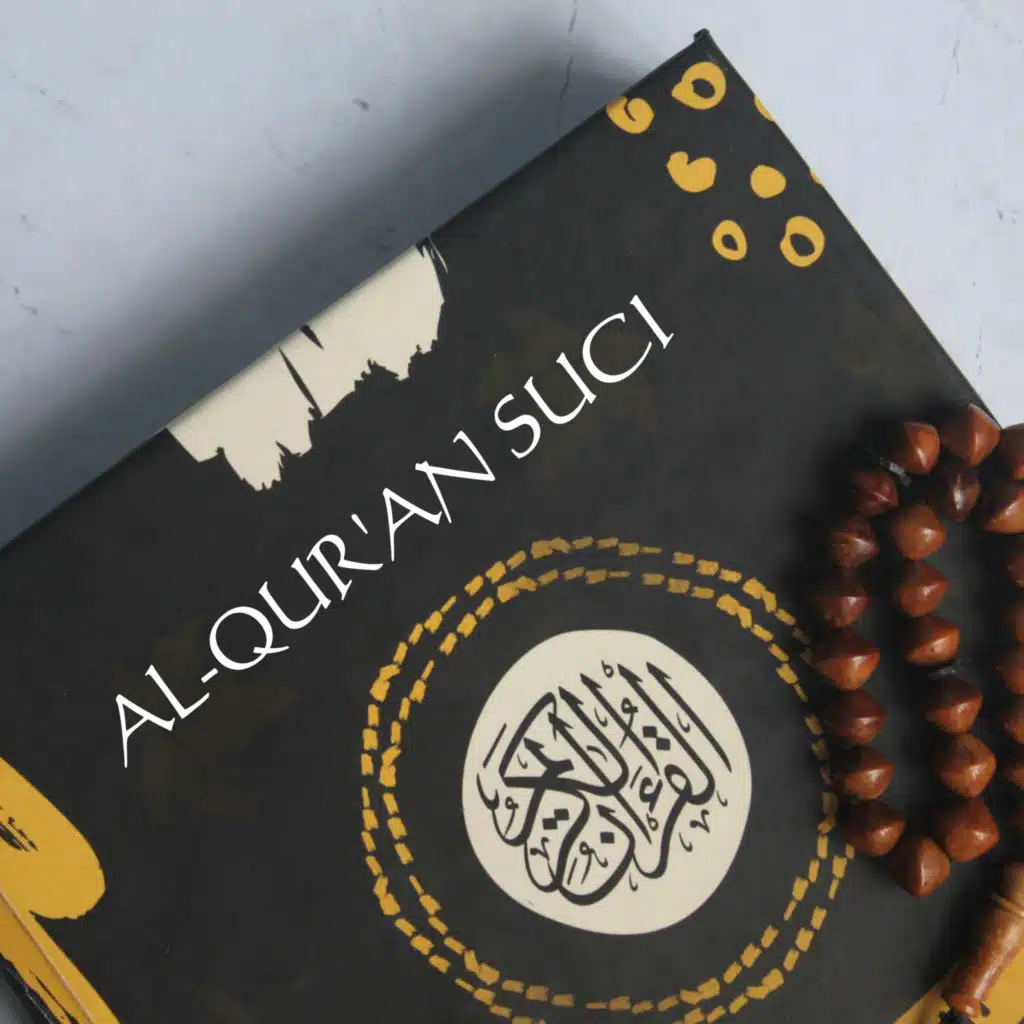 AL-QUR'AN SUCI