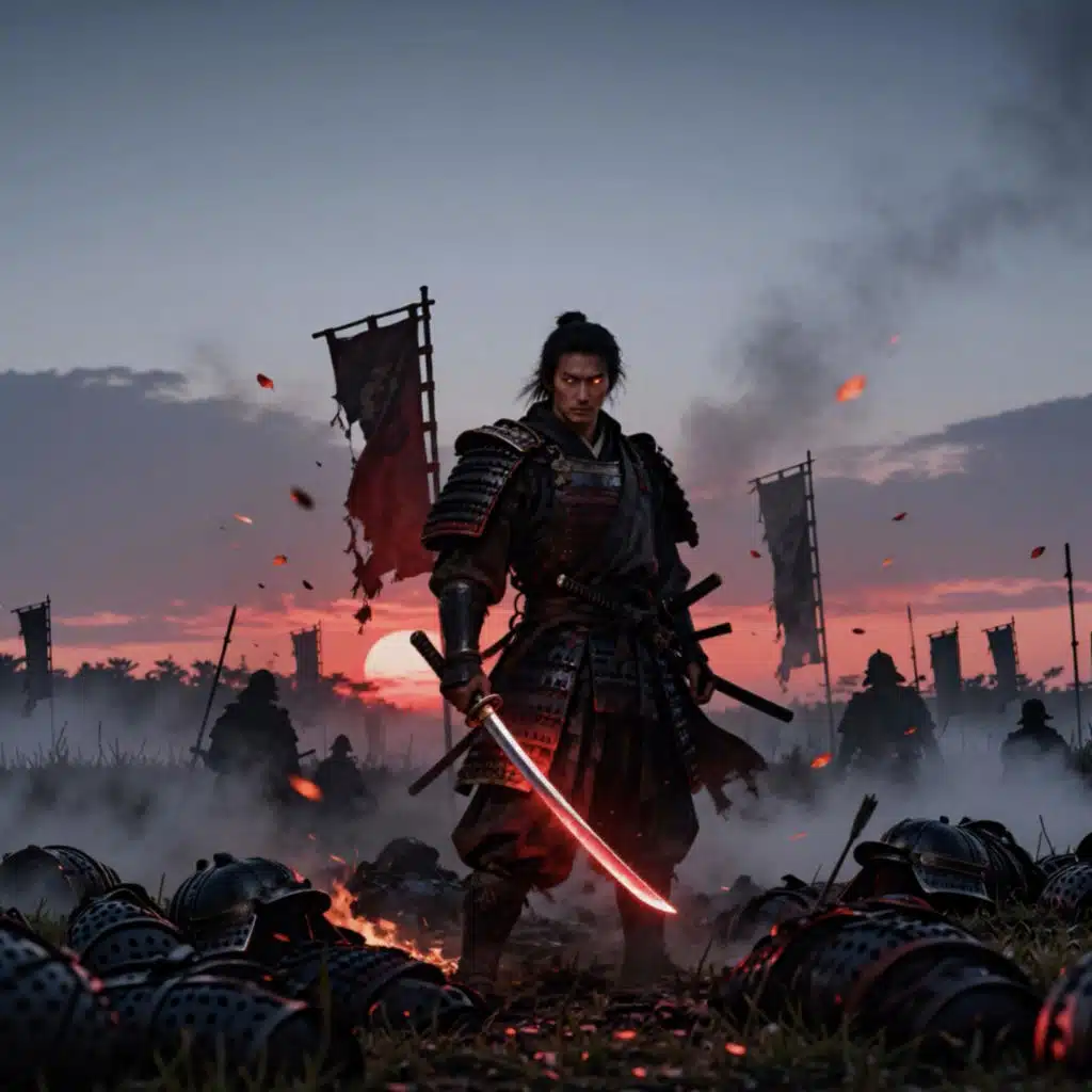 Rise of the Silent Blade