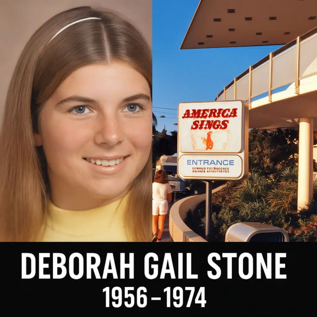 The Night Disneyland Changed Forever! – The Story of Deborah Gail Stone 