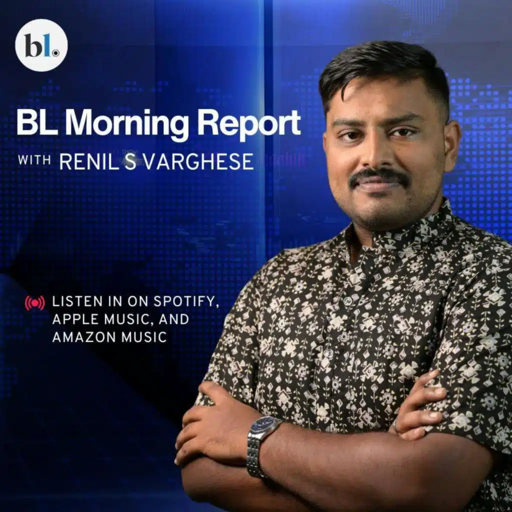 Top Business & Market Headlines Today — BL Morning Report, Oct 22, 2025