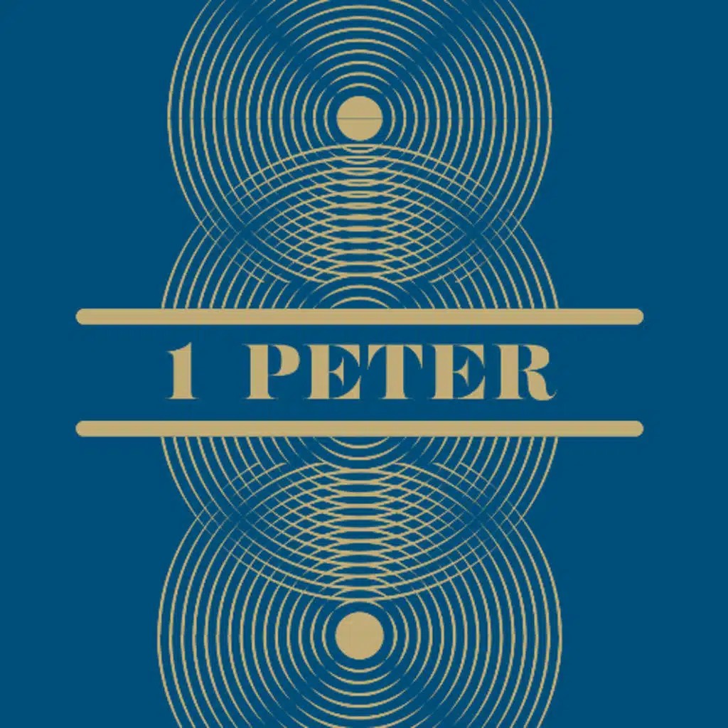 1 Peter 1:1-2 - You're Not Random - 10.12.2025