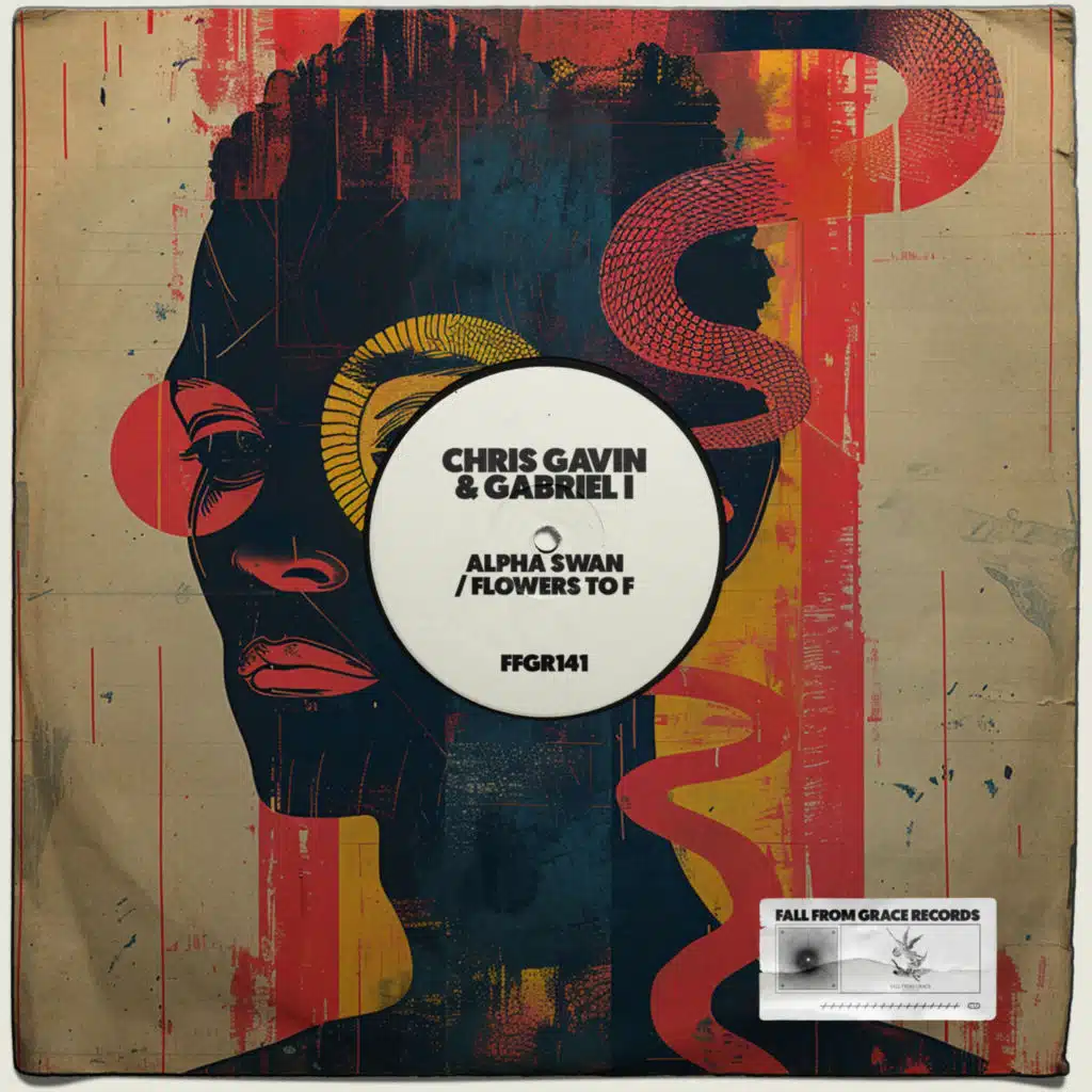 Alpha Swan / Flowers to F