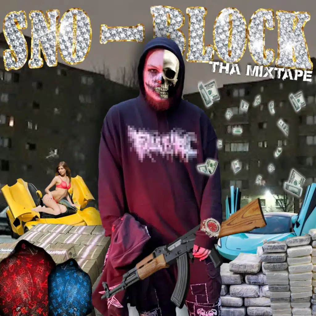 SNO-BLOCK: THA MIXTAPE