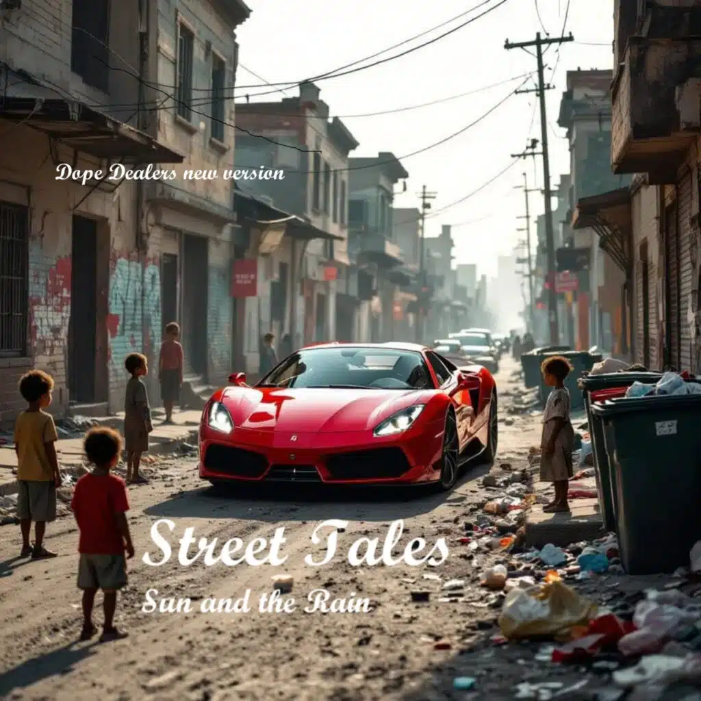 Street Tales (Dope Dealers New Version)