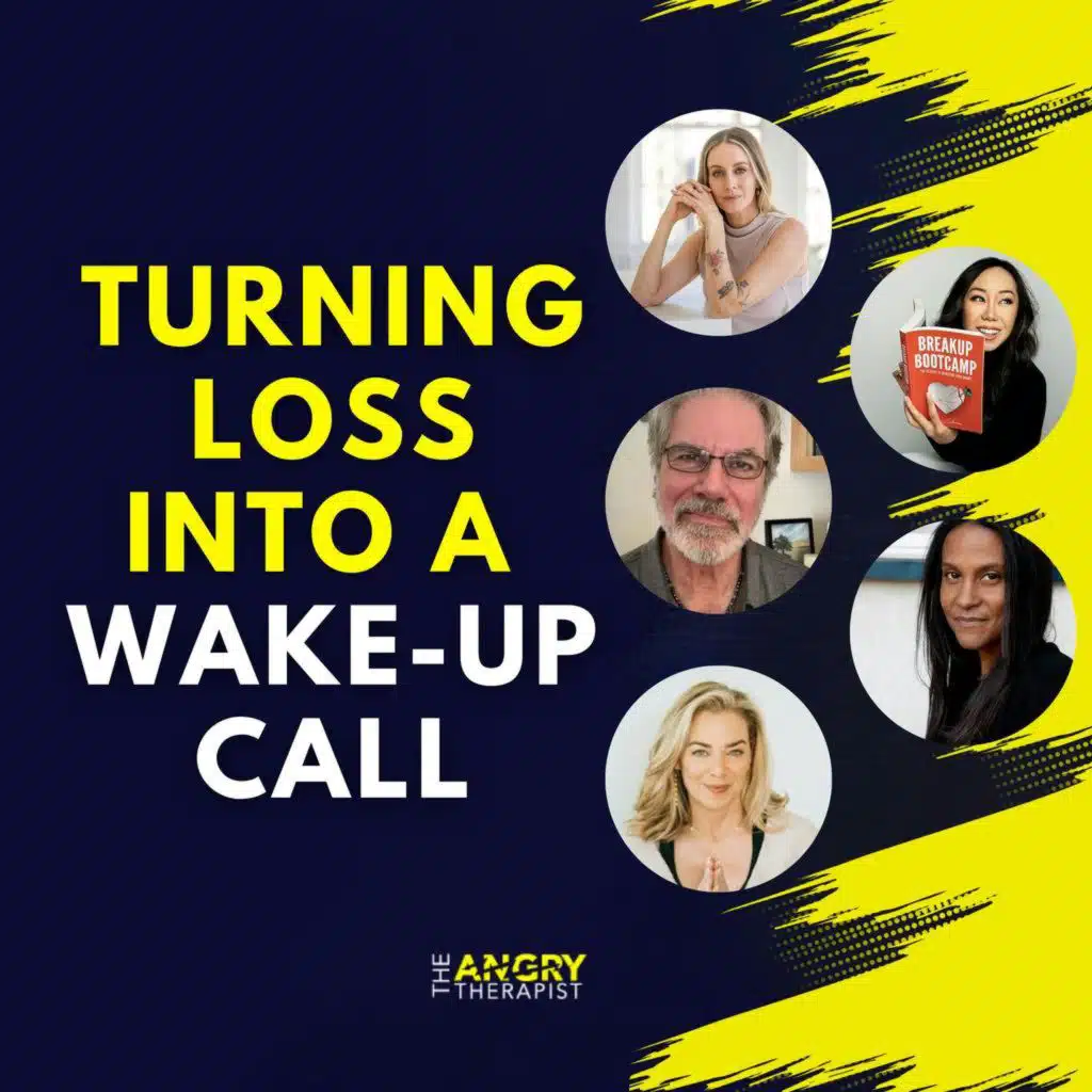 Why Losing Everything Can Lead to Your Most Authentic Self