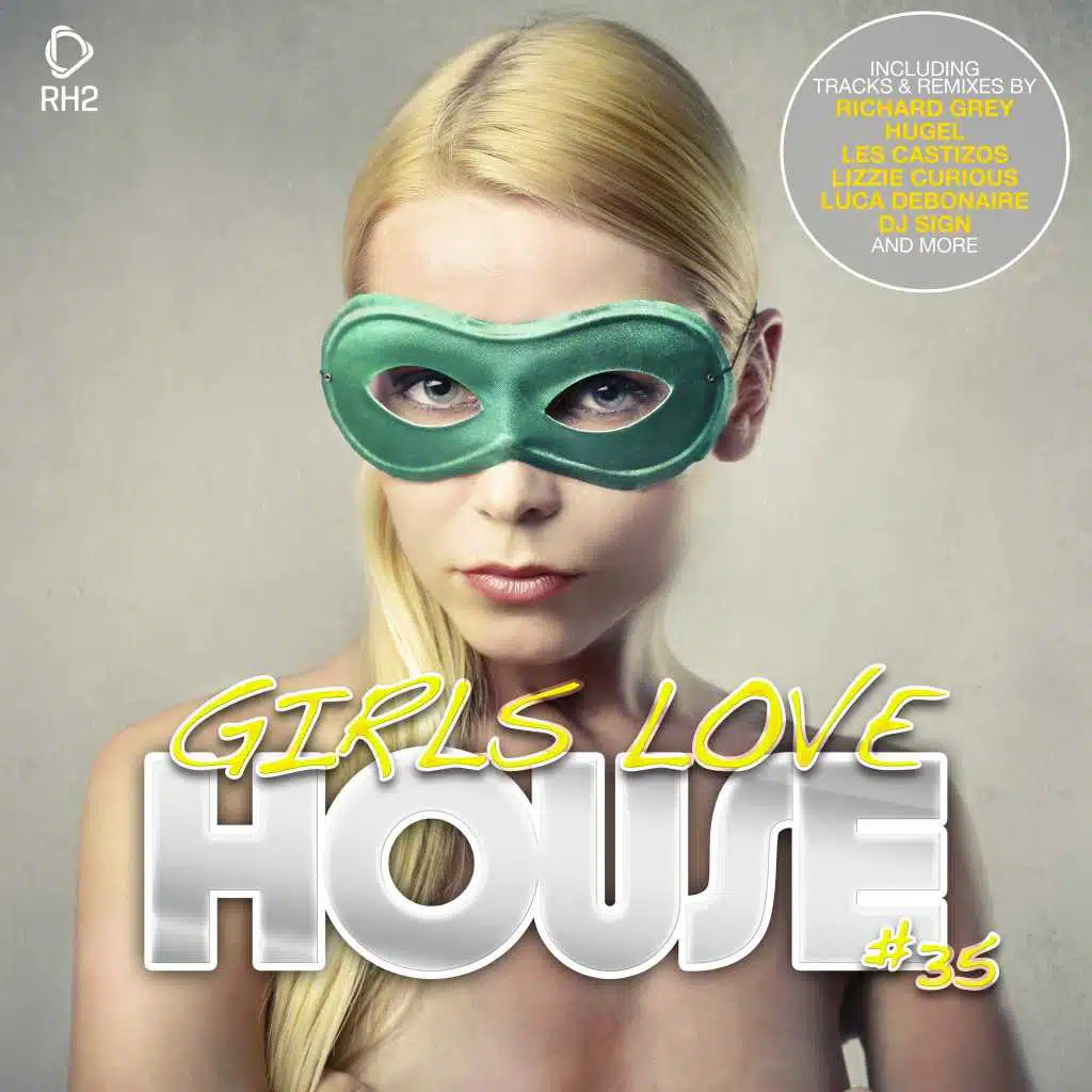 Girls Love House - House Collection, Vol. 35