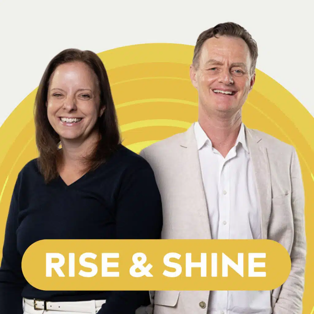 Rise & Shine - Are You Fit for the Job? - 22 October 2025