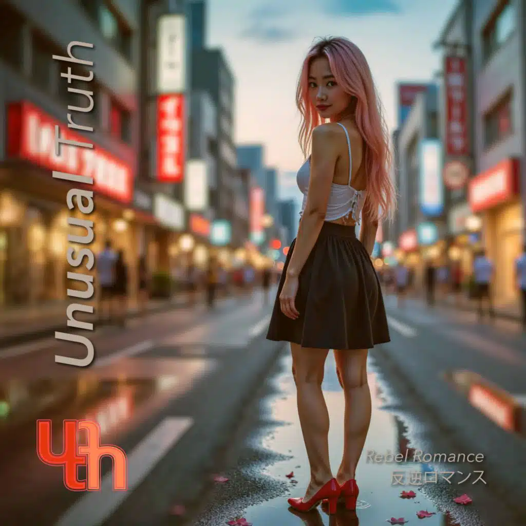 Rebel Romance 反逆ロマンス