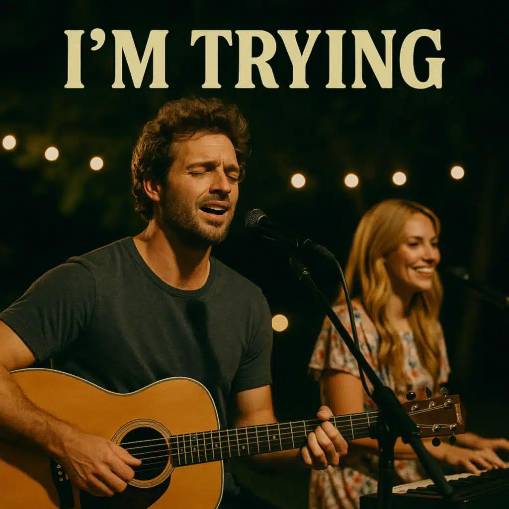 I'm Trying