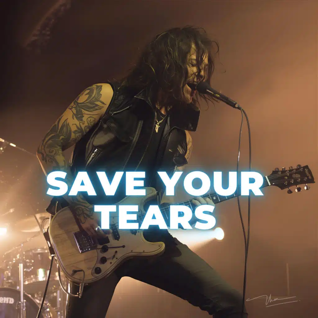 Save Your Tears (Cover) [feat. Vivian]