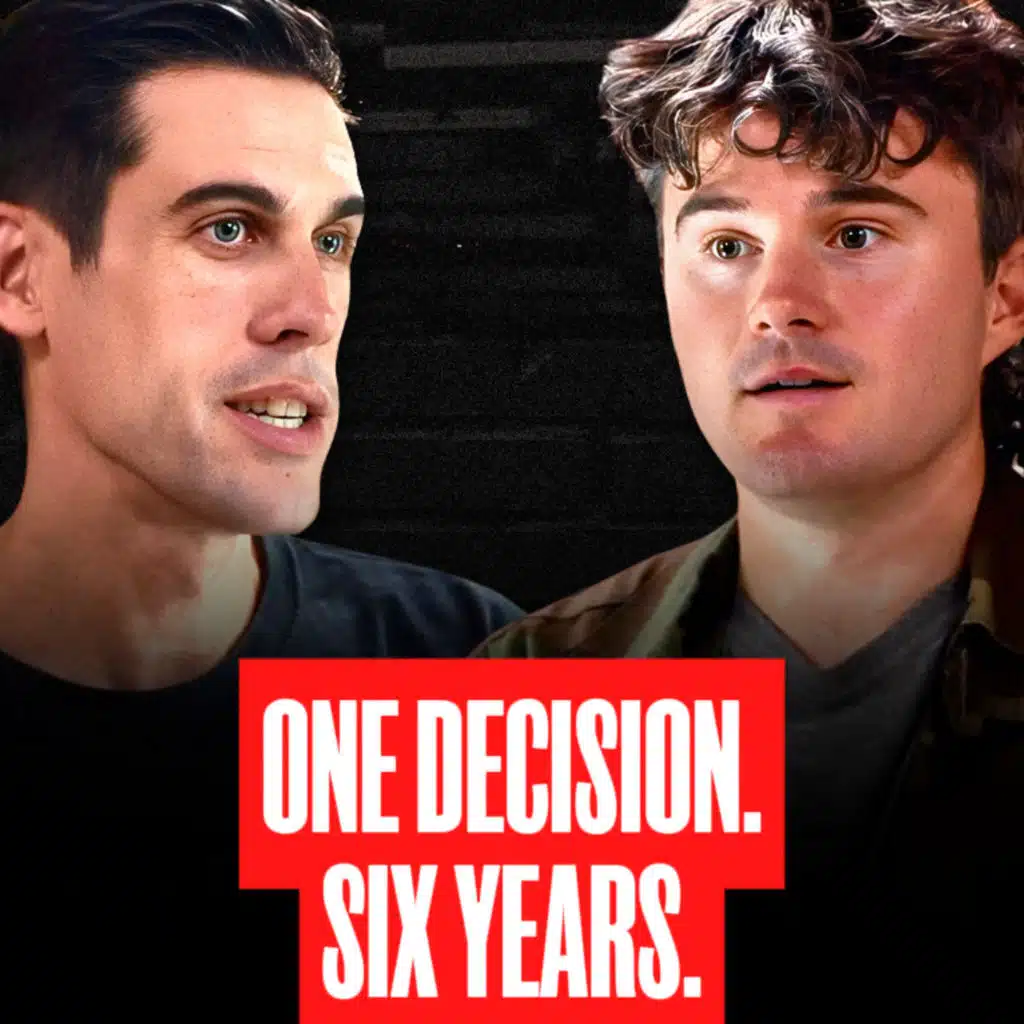 How The Stoic Virtues Became Ryan’s Greatest Test | Billy Oppenheimer & Ryan Holiday