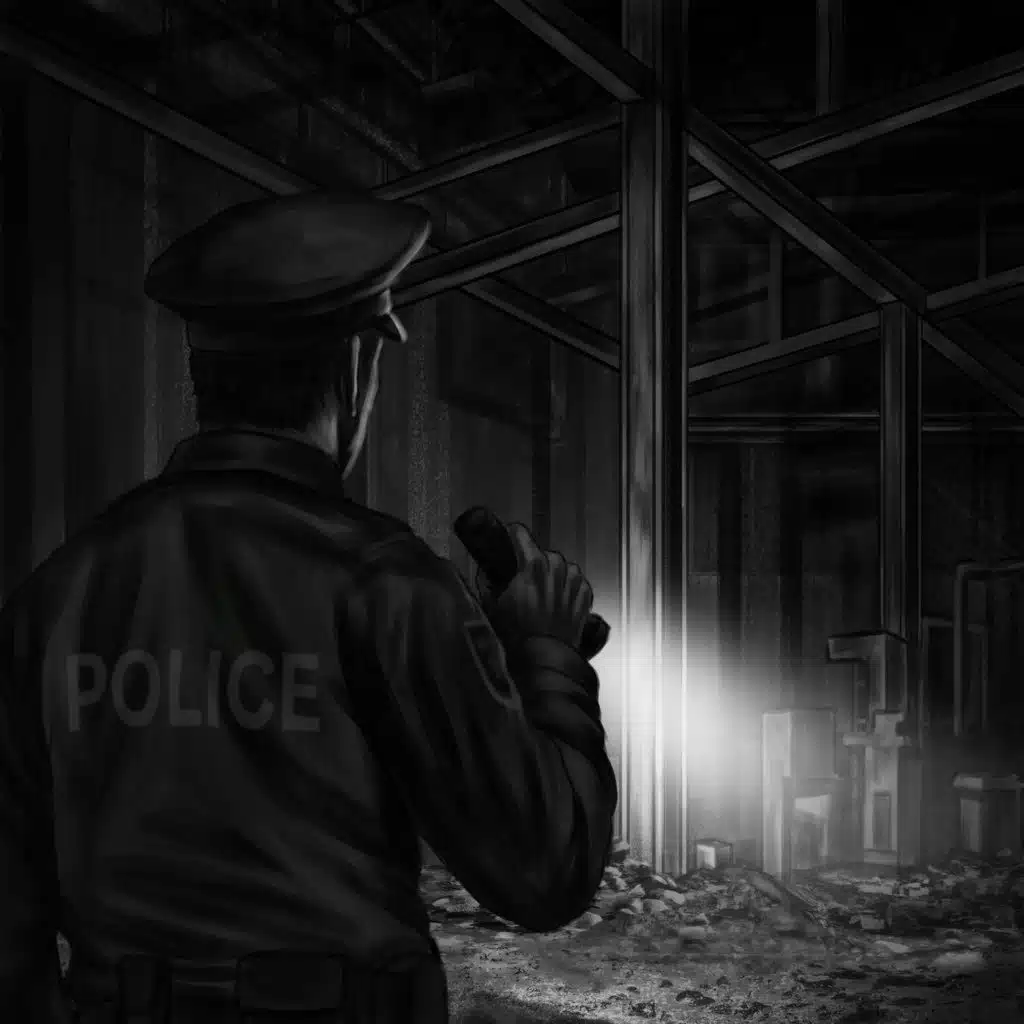 Policing the Paranormal