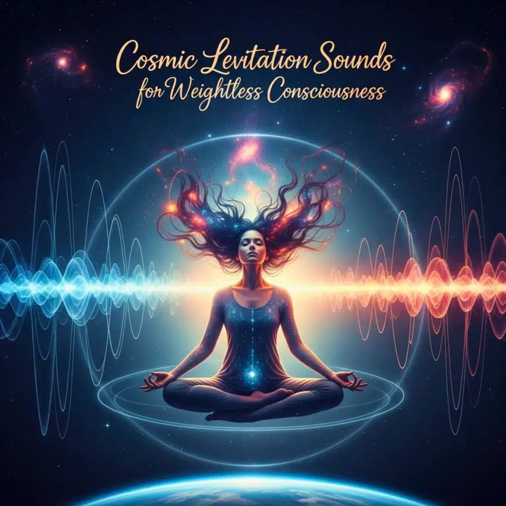 Cosmic Levitation Sounds for Weightless Consciousness