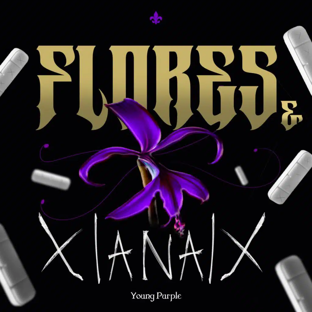Flores y Xanax