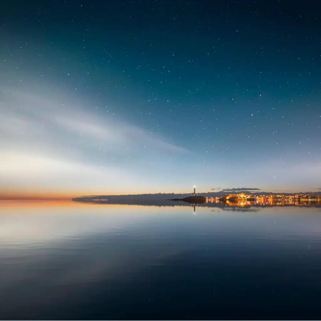 海的呼吸 助眠治愈的夜间纯净白噪音