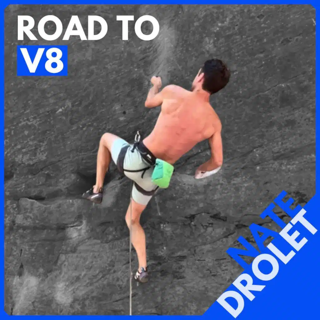 Road to V8: Bouldering vs. Route Climbing, Can We Excel at Both?