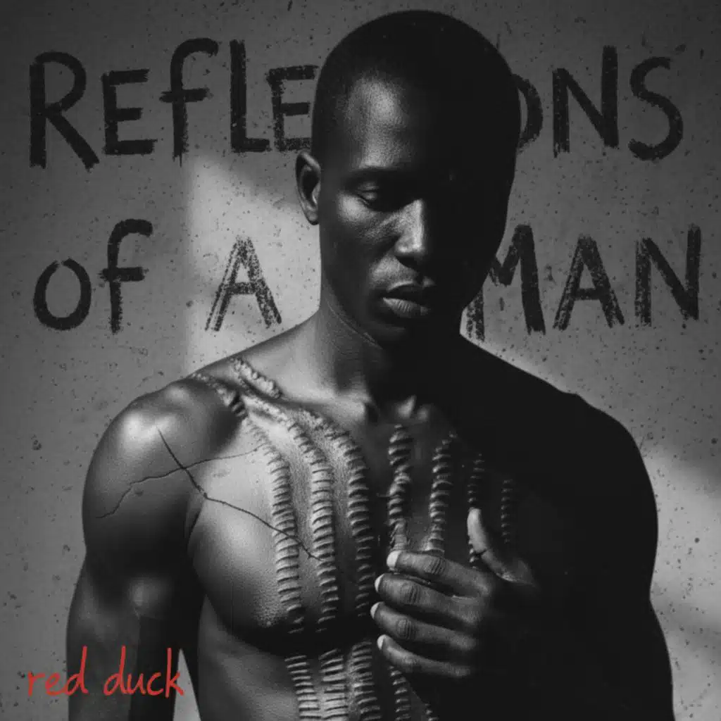 Reflexions of a man