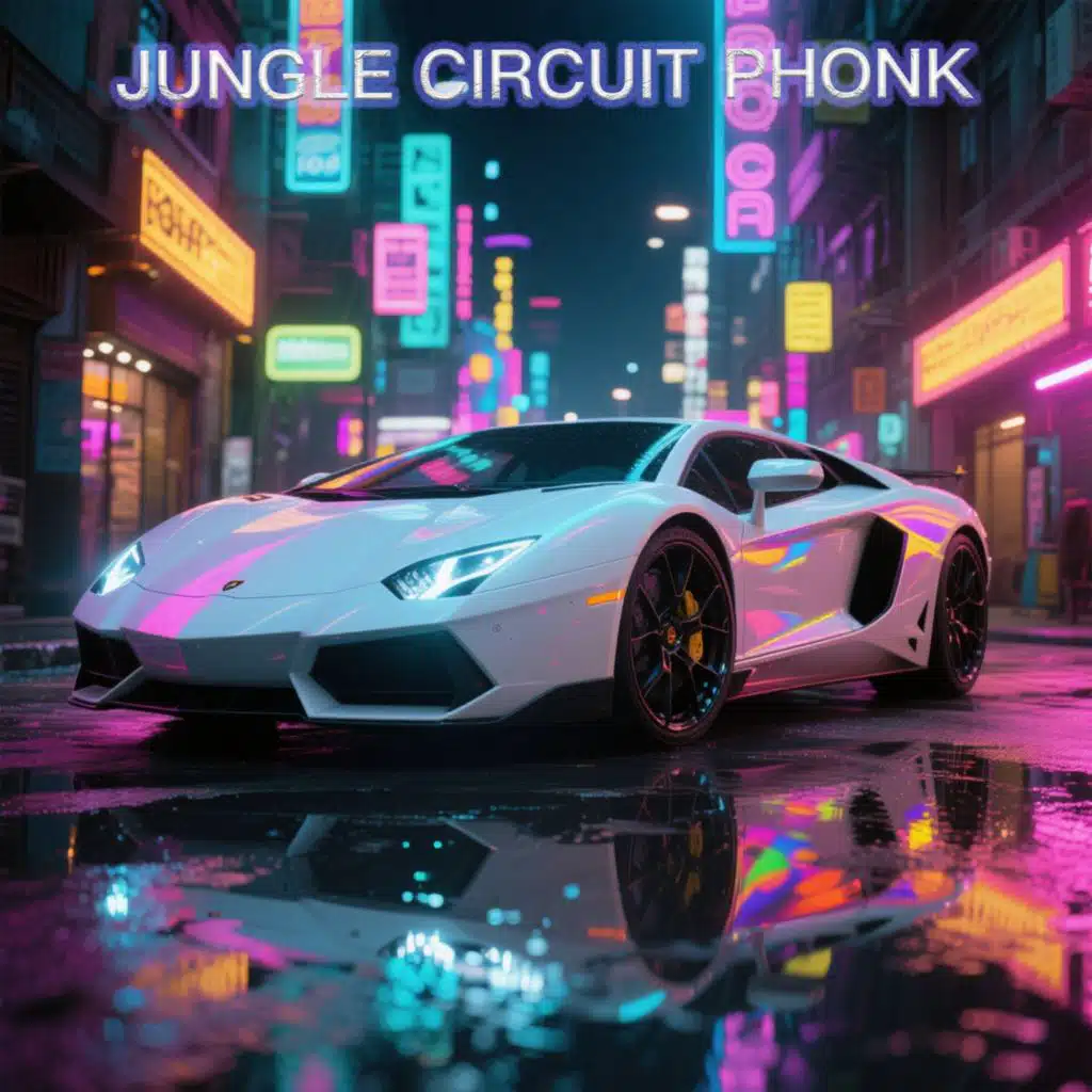 Jungle Circuit Phonk