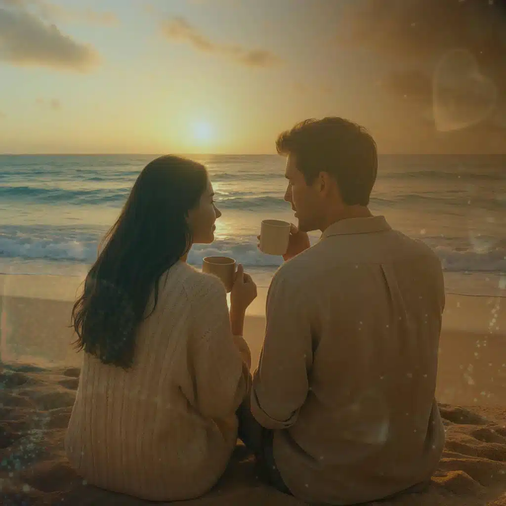 The Sea of Eternal Love