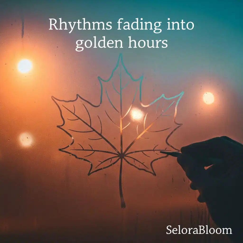Rhythms Fading into Golden Hours