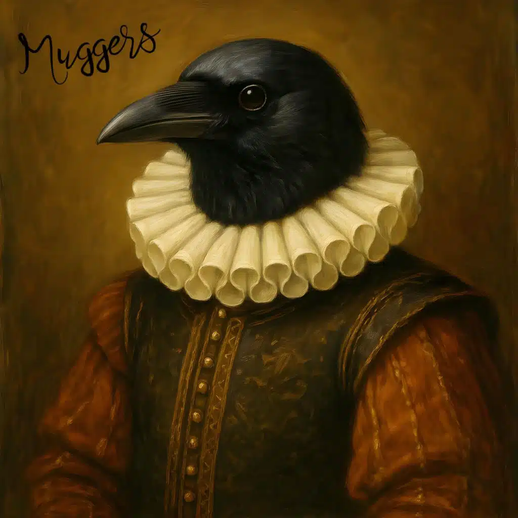 Songs From An Upstart Crow