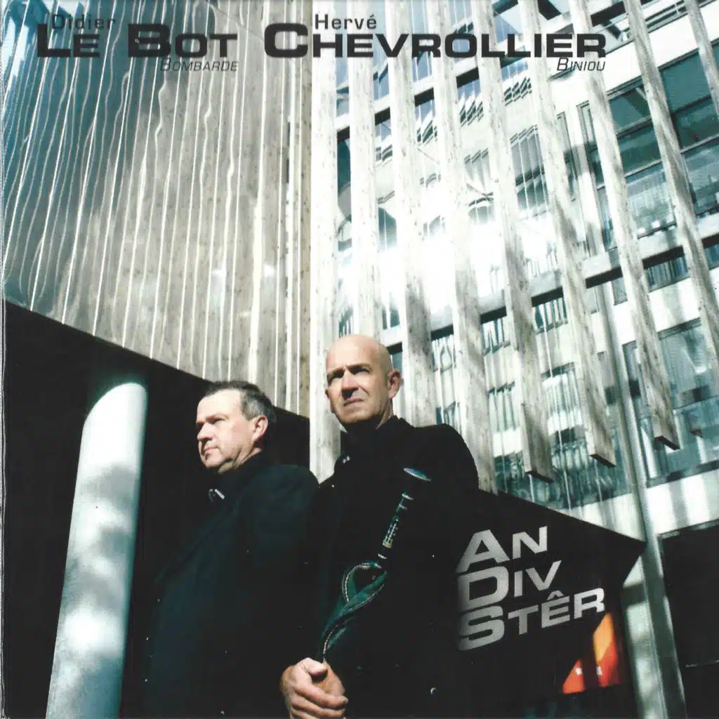 Didier Le Bot / Hervé Chevrollier