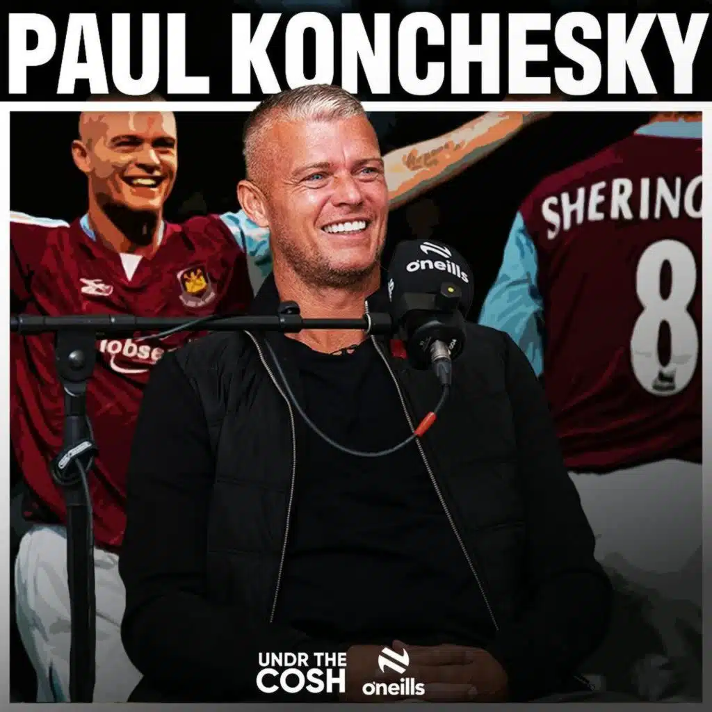 Paul Konchesky | Gun To My Head