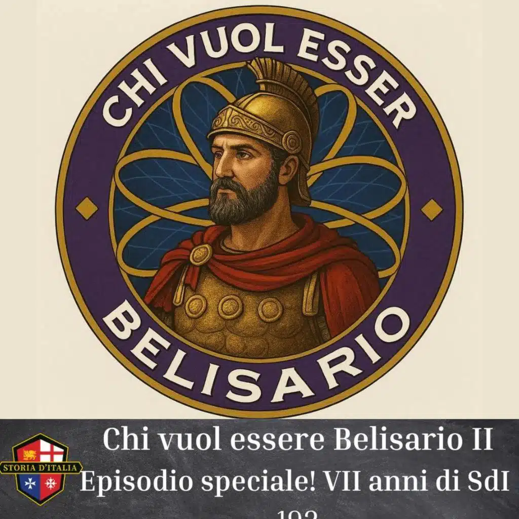 Speciale: Chi vuol essere Belisario II
