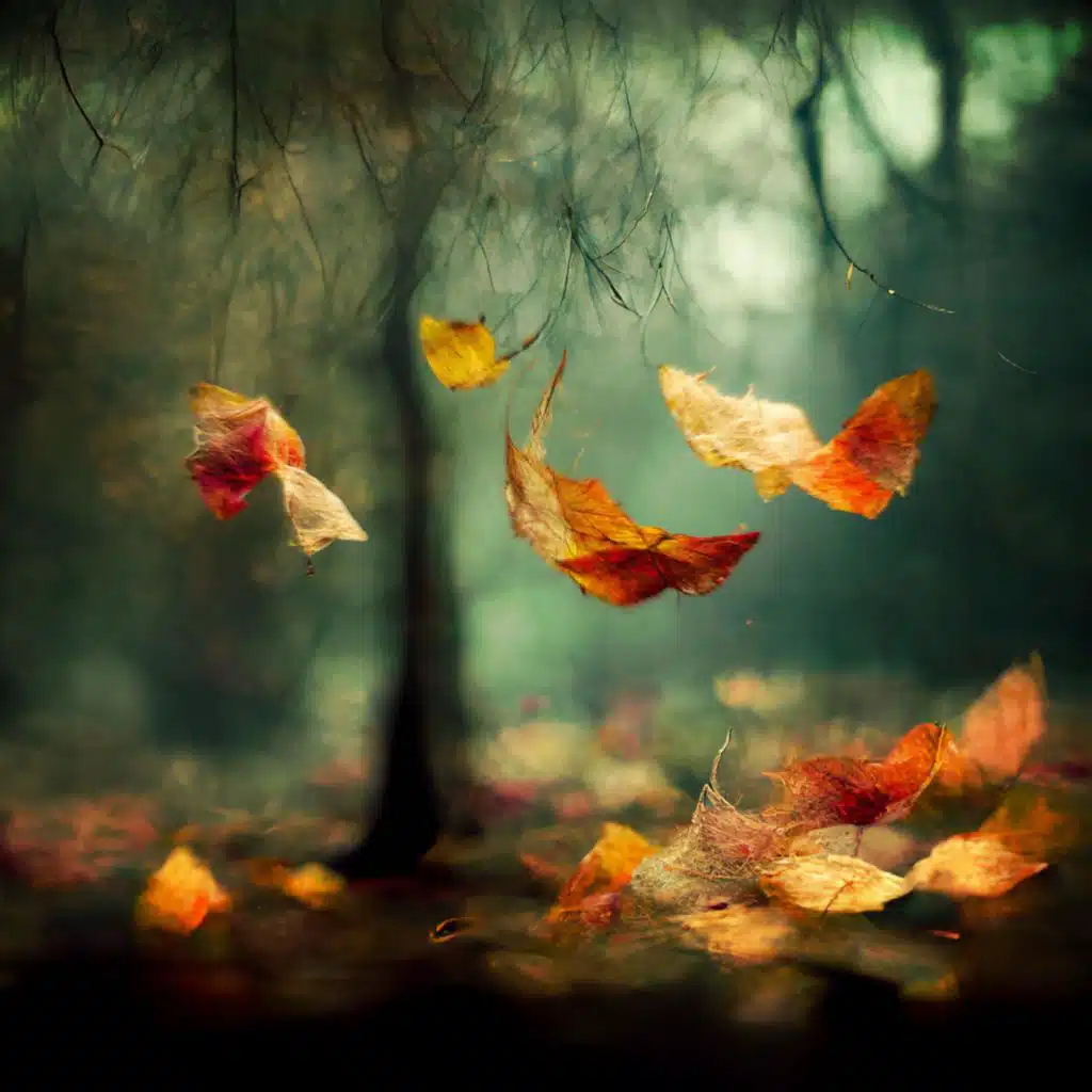 A Gentle Drift Toward Stillness