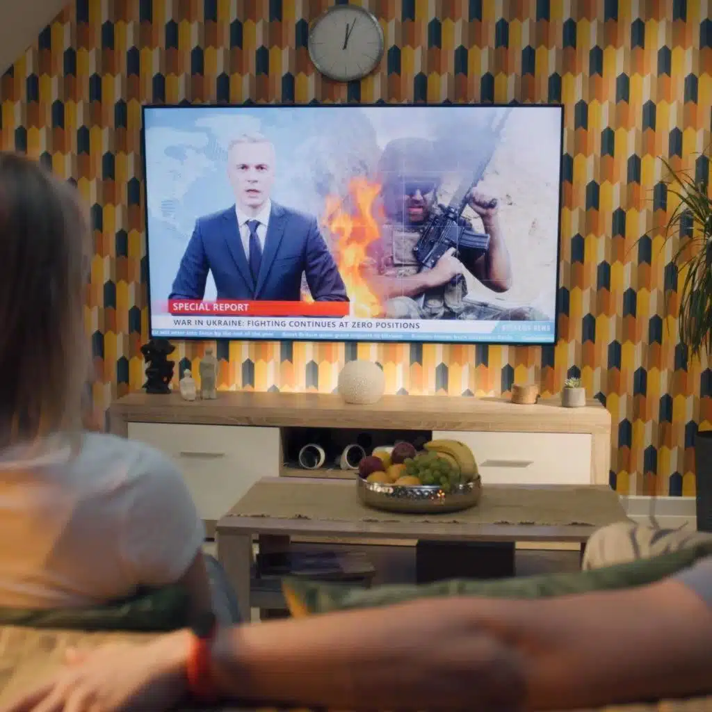 La désinformation en temps de guerre