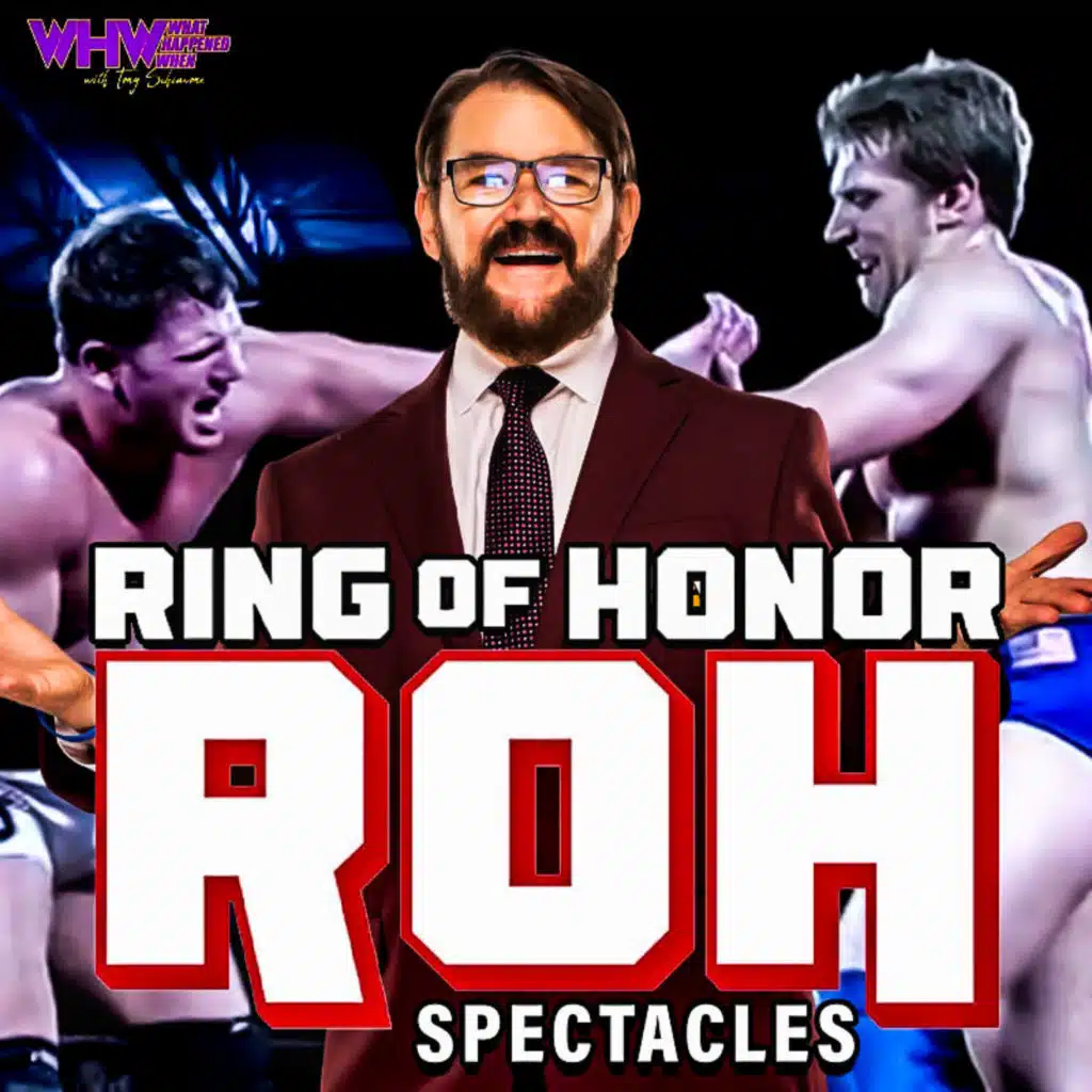 Episode 457: Ring Of Honor Spectacles