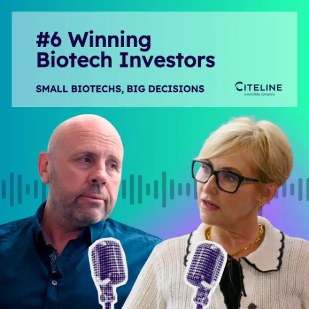 Winning Biotech Investors Through Strategic Partnerships and Trial Innovation