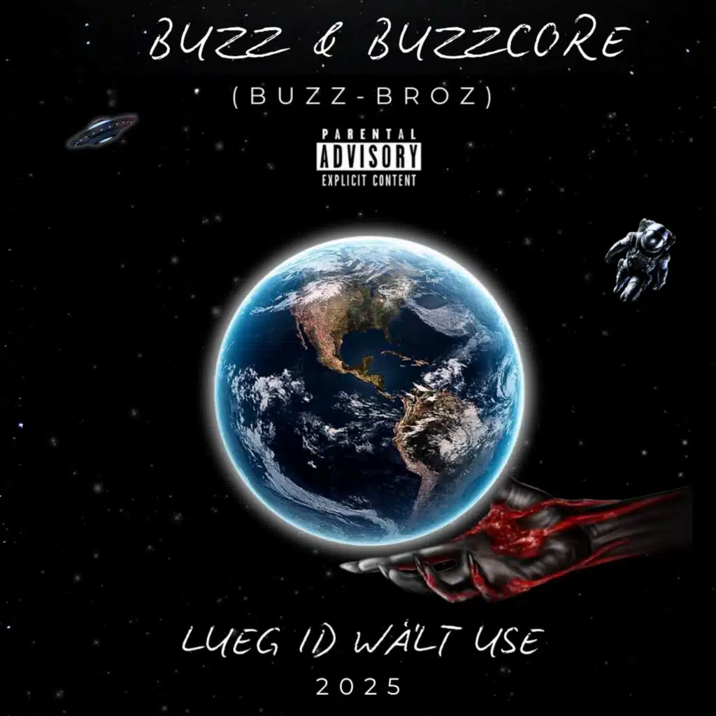 Lueg id Wält use 2025 (feat. DJ Jedy)