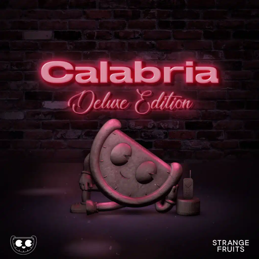 Calabria (feat. Fallen Roses, Lujavo & Lunis) (Deluxe Edition)