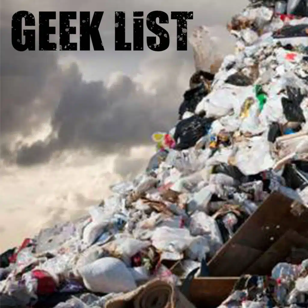 Geek List